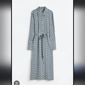 H&M Midi Dress